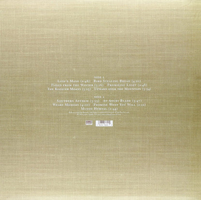 Iron & Wine/The Creek Drank The Cradle [LP]