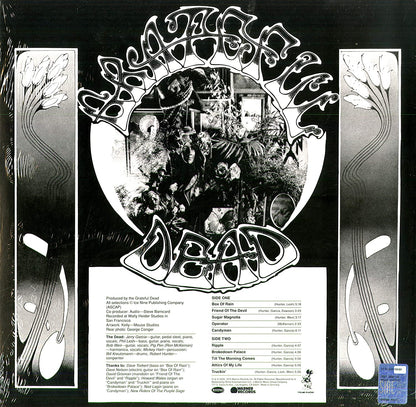 Grateful Dead/American Beauty [LP]