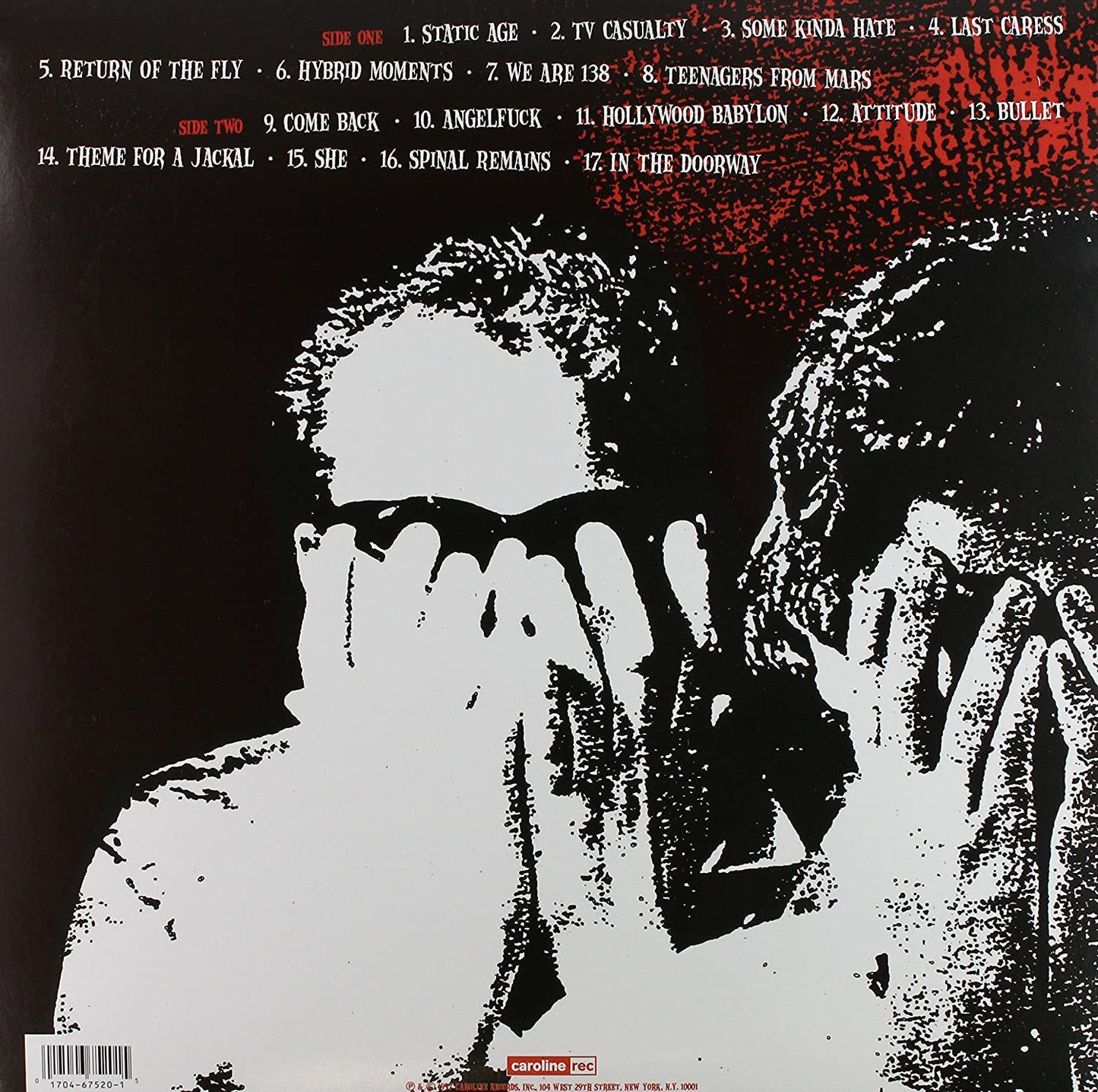 Misfits/Static Age [LP]
