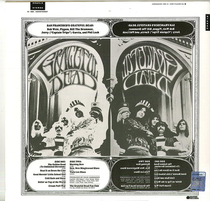Grateful Dead/The Grateful Dead (50th Ann. Remaster) [LP]