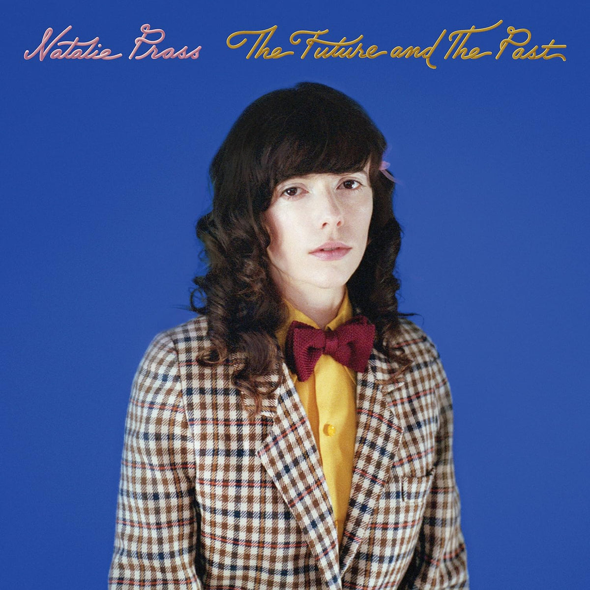 Prass, Natalie/The Future And The Past [LP]