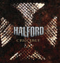 Halford/Crucible (Ghostly Purple Vinyl) [LP]