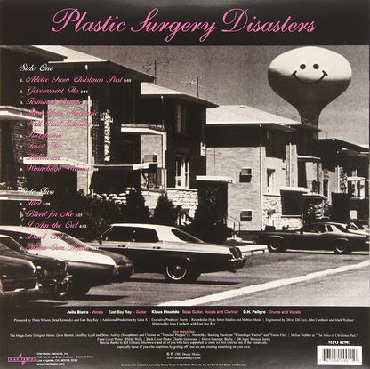 Dead Kennedys/Plastic Surgery Disasters [LP]