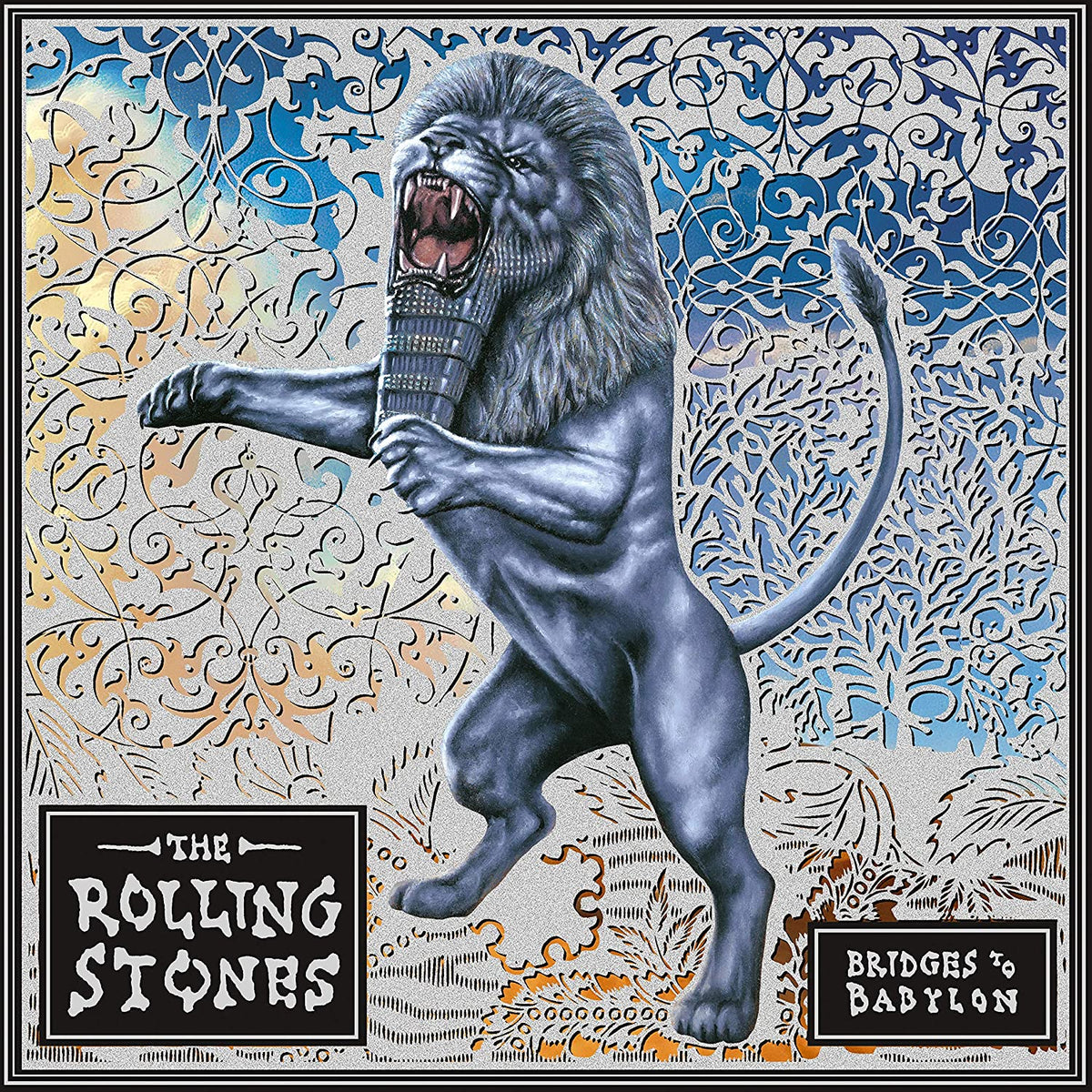 Rolling Stones, The/Bridges To Babylon (Half Speed Master) [LP]