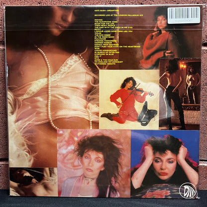 Used Vinyl: Kate Bush "Dreamtime (Live at the London Palladium 1979)" 3xLP (Japanese Issue)
