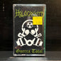 USED CASSETTE: Holocausto “Guerra Total” Cassette