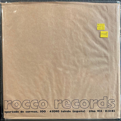 USED VINYL: Acracia “La Otra Sevilla” LP (PROMO)
