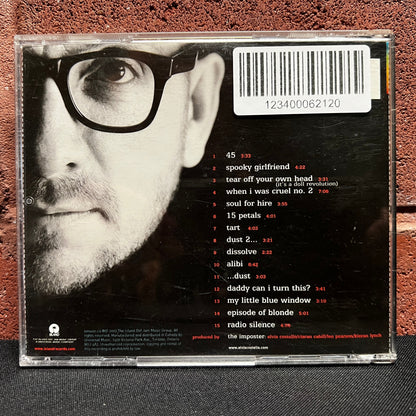 Used CD: Elvis Costello "When I Was Cruel" CD