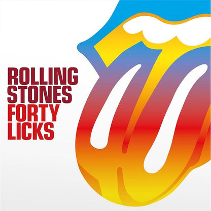 [Pre Order] The Rolling Stones - Forty Licks (Limited Edition) - LP *