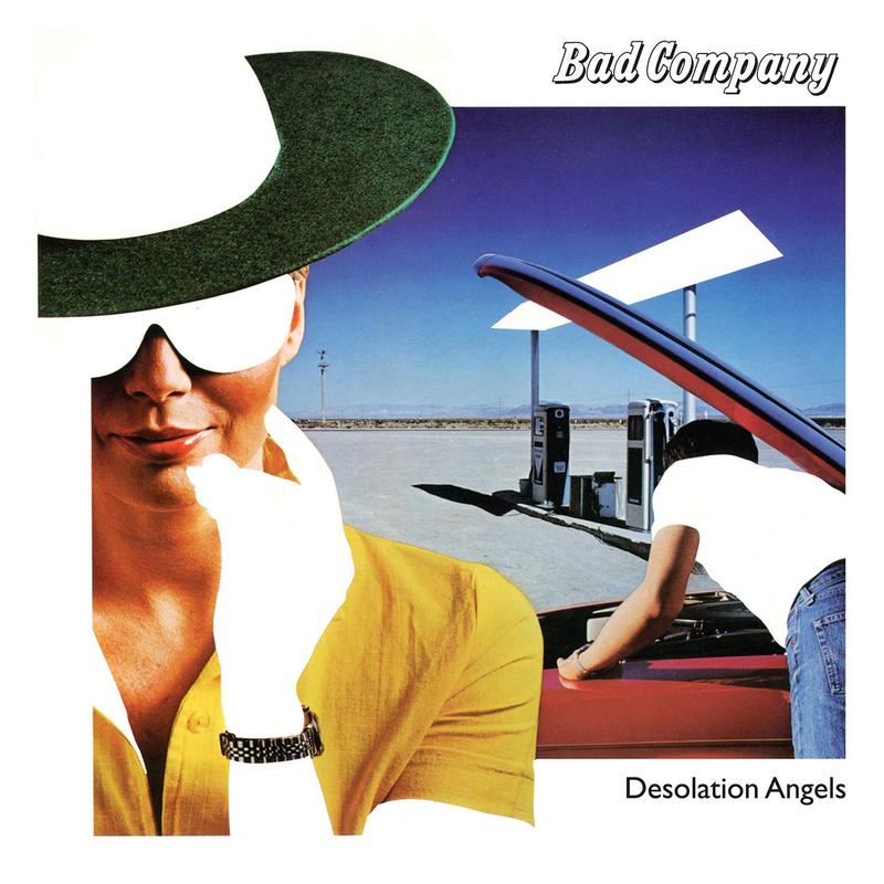 [Pre Order] Bad Company - Desolation Angels - Analogue Productions SACD *
