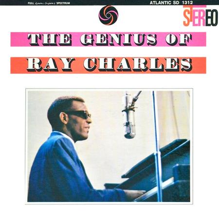 [Pre Order] Ray Charles - The Genius Of Ray Charles - Analogue Productions SACD