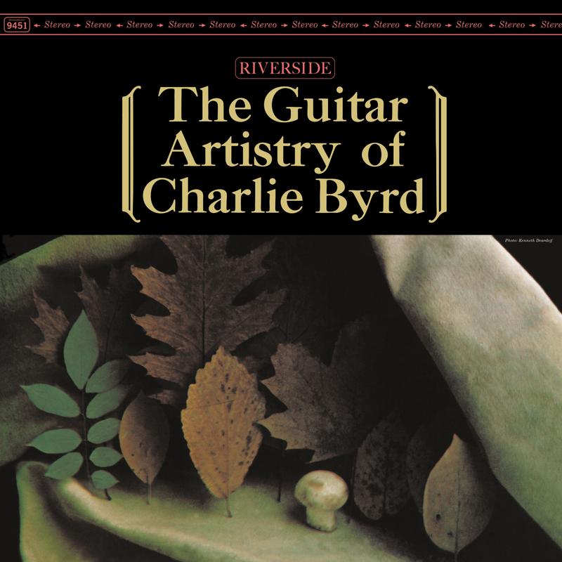 [Pre Order] Charlie Byrd - The Artistry of Charlie Byrd - Analogue Productions 45rpm LP