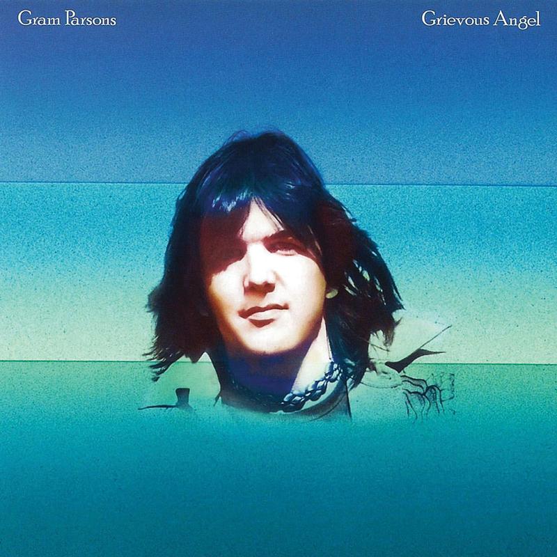[Pre Order] Gram Parsons - Grievous Angel - Analogue Productions 45rpm LP *