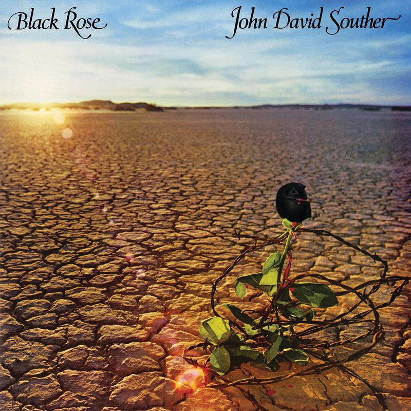[Pre Order] John David Souther - Black Rose - Analogue Productions 45rpm LP *