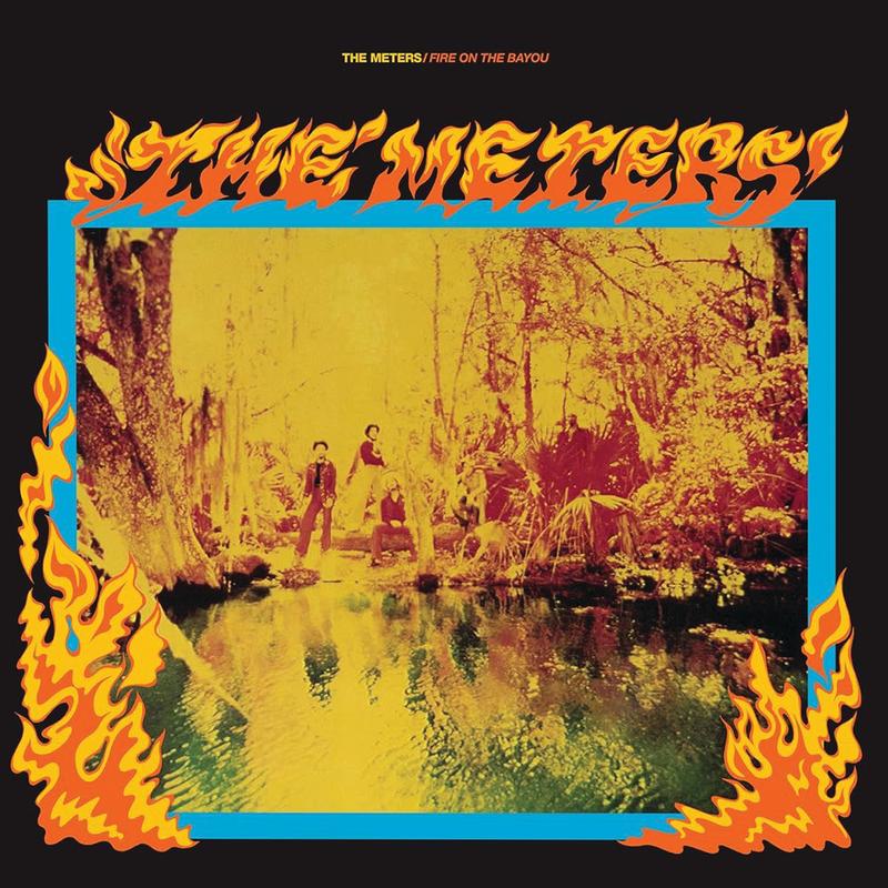 [Pre Order] The Meters - Fire On The Bayou - Analogue Productions 45rpm LP *