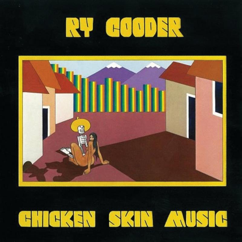 [Pre Order] Ry Cooder - Chicken Skin Music - Analogue Productions 45rpm LP *
