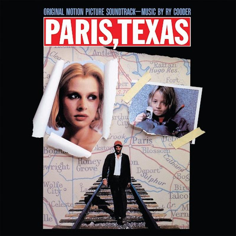 [Pre Order] Ry Cooder - Paris, Texas - Analogue Productions 45rpm LP *