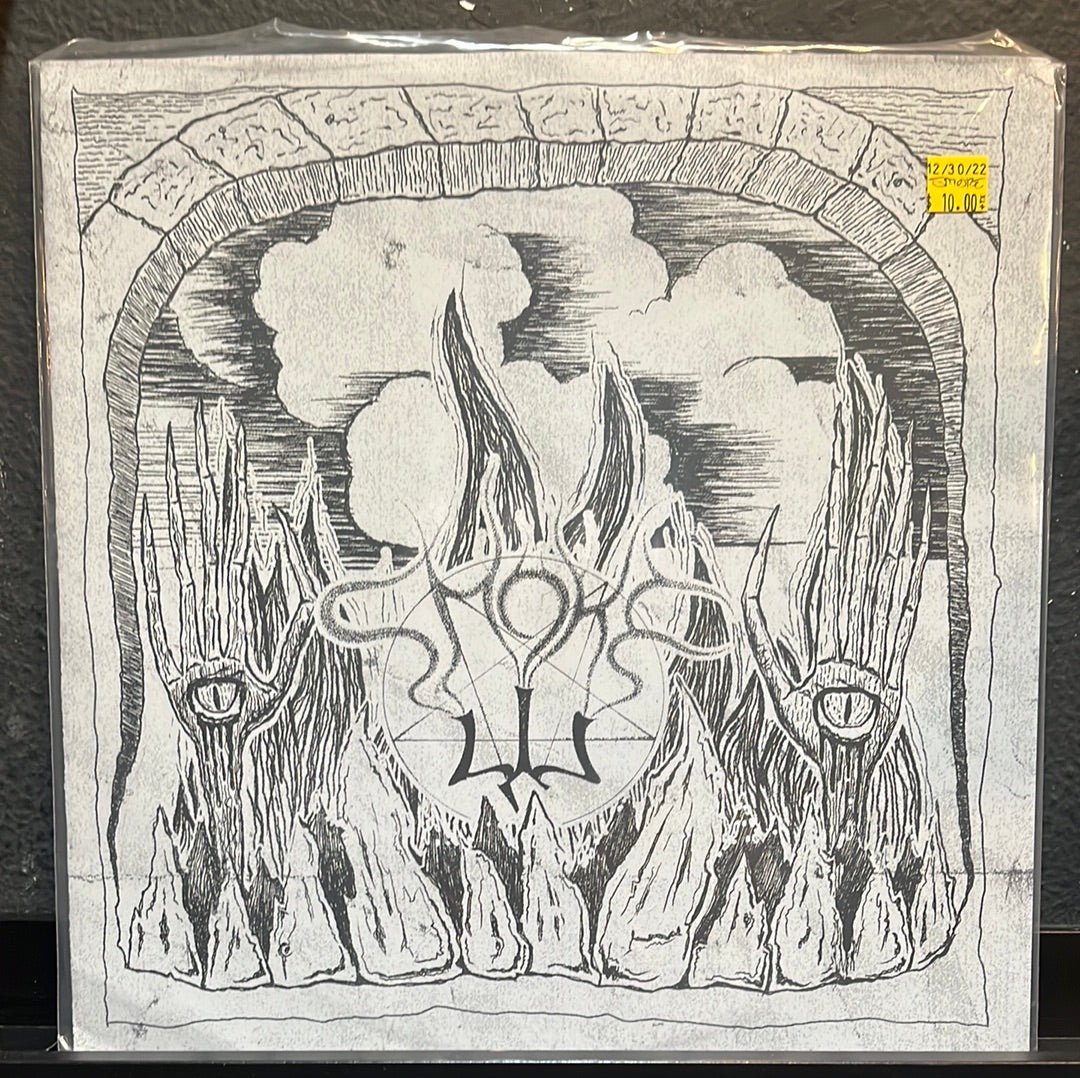 Used Vinyl: Smoke “Het Laatste Oordeel” 12"