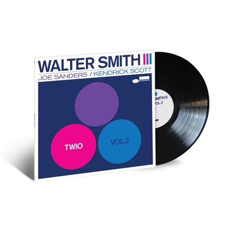 Walter Smith III - Twio, Vol. 2 - LP