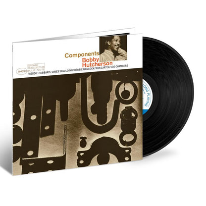 [Pre Order] Bobby Hutcherson - Components - Tone Poet LP *