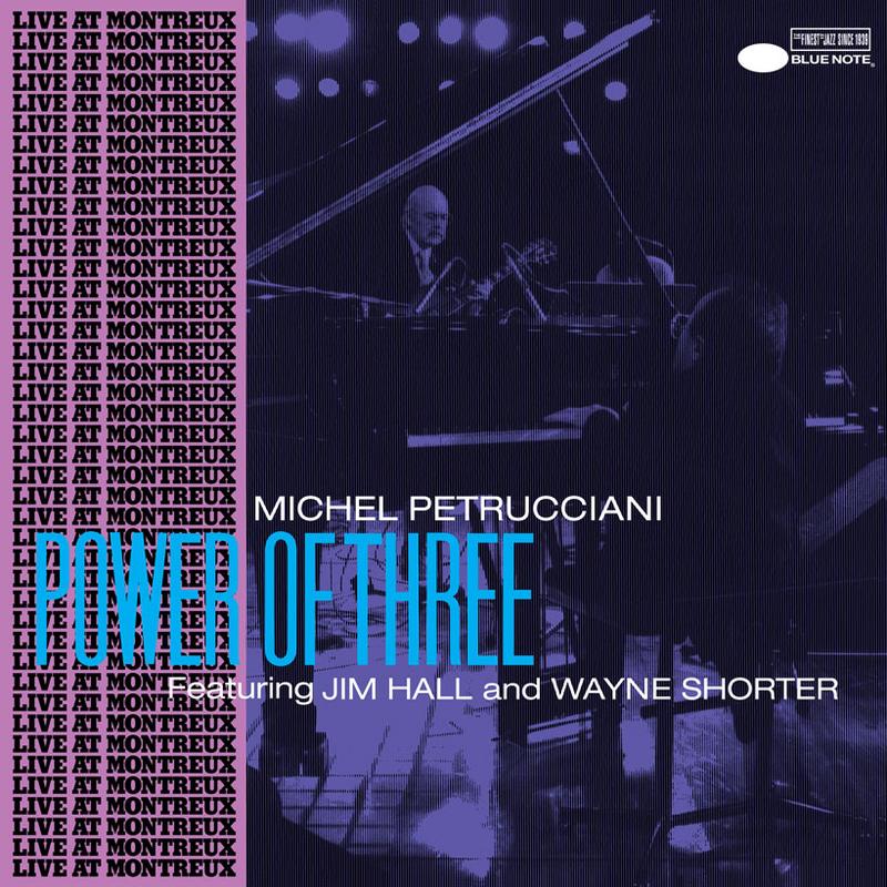 [Pre Order] Michel Petrucciani - Power Of Three - Tone Poet LP *
