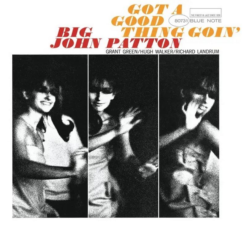 [Pre Order] Big John Patton - Got A Good Thing Goin' - Tone Poet LP *