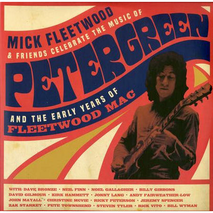 Fleetwood Mac (Tribute) - Mick Fleetwood & Friends Celebrate The Music Of Peter Green & The Early Years Of Fleetwood Mac - LP