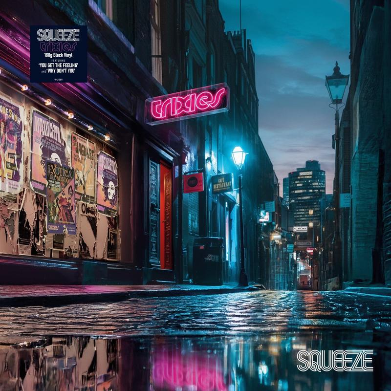 Squeeze - Trixies - LP
