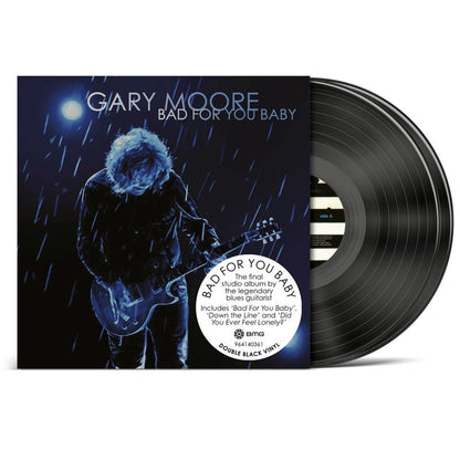 Gary Moore - Bad For You Baby - LP