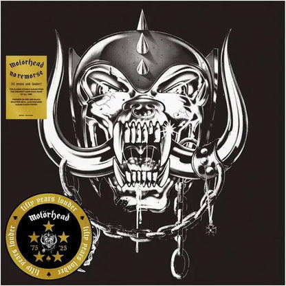 Motorhead - No Remorse (50th Anniversary) - LP