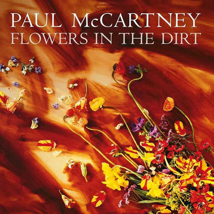 [Pre Order] Paul McCartney - Flowers in the Dirt - LP *