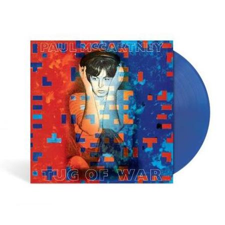 Paul McCartney - Tug Of War - LP