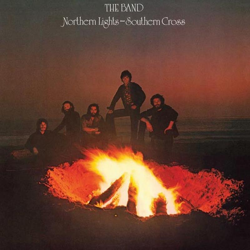 The Band - Northern Lights - Southern Cross - LP