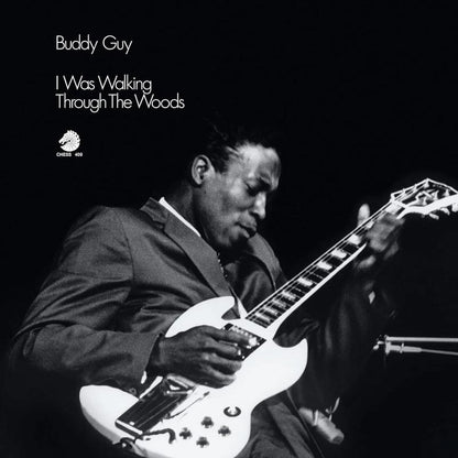 [Pre Order] Buddy Guy - I Was Walking Through The Woods - Acoustic Sounds LP *