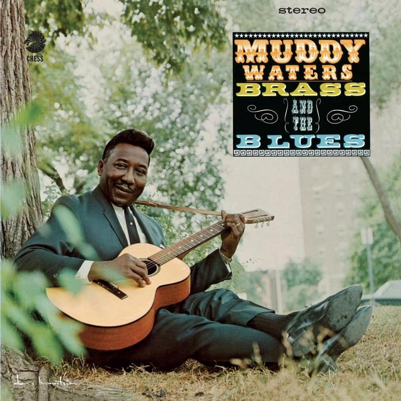[Pre Order] Muddy Waters - Muddy, Brass & The Blues - Acoustic Sounds LP *