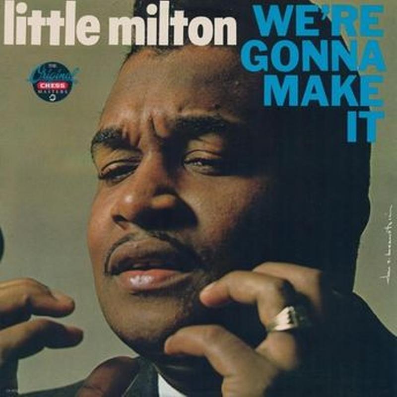 [Pre Order] Little Milton - We're Gonna Make It - Acoustic Sounds LP *