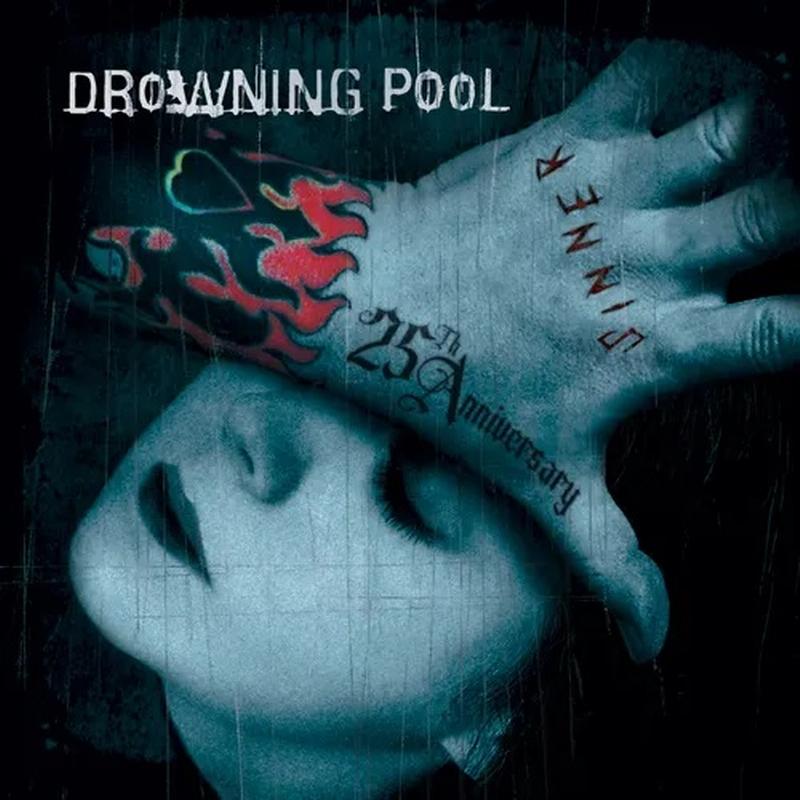 [Pre Order] Drowning Pool - Sinner (25th Anniversary Edition) - LP *