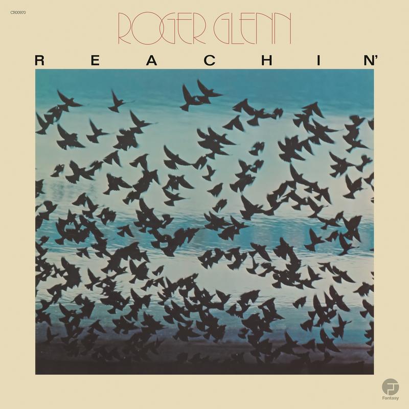[Pre Order] Roger Glenn - Reachin' - Jazz Dispensary Top Shelf LP *