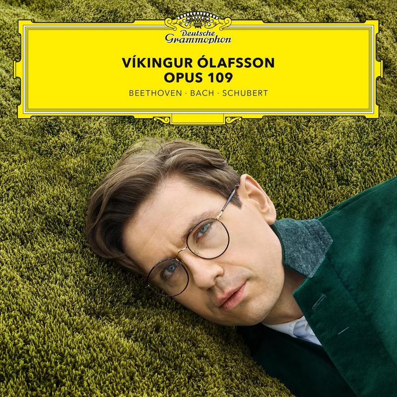 Vikingur Olafsson - Opus 109 - LP