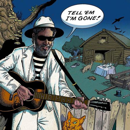 Yusuf / Cat Stevens - Tell 'Em I'm Gone! - LP