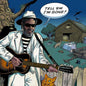 Yusuf / Cat Stevens - Tell 'Em I'm Gone! - LP