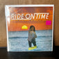 Used Vinyl: Tatsuro Yamashita "Ride On Time / Rainy Walk" 7" (1980 Japanese Press)