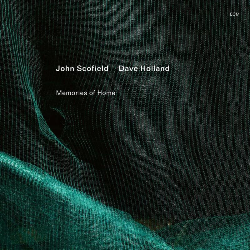 John Scofield & Dave Holland - Memories of Home - LP