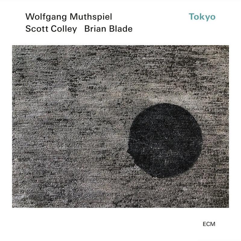 Wolfgang Muthspiel, Scott Colley & Brian Blade - Tokyo - LP
