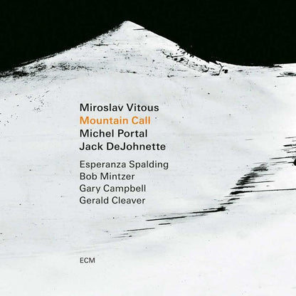 Miroslav Vitous - Mountain Call - LP