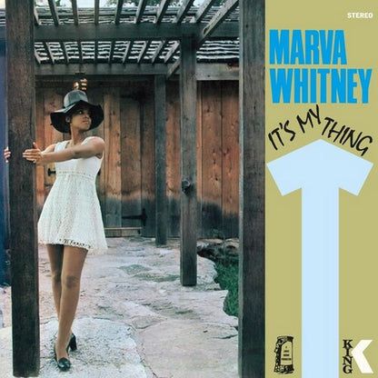 Marva Whitney - It's My Thing - LP
