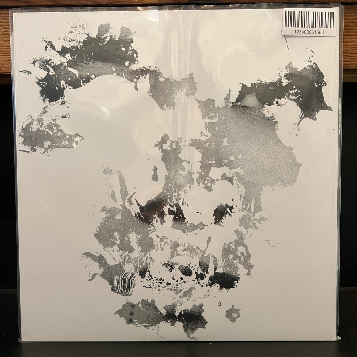Used Vinyl: Surachai "Come, Deathless" 2xLP (2019 Press - Black & White Vinyl)