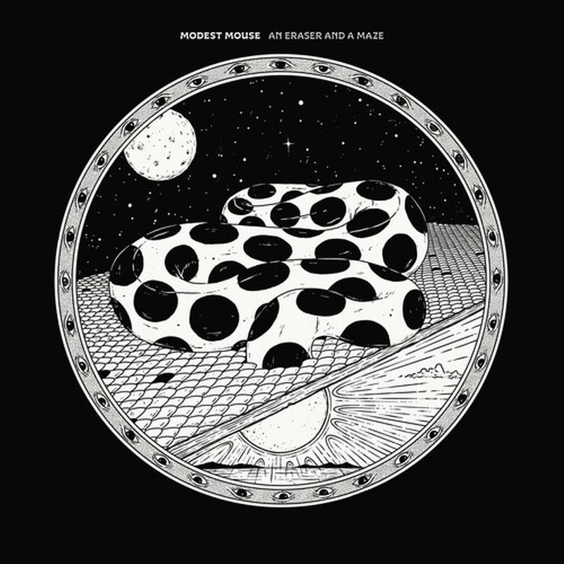 [Pre Order] Modest Mouse - An Eraser and a Maze - LP *