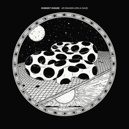 [Pre Order] Modest Mouse - An Eraser and a Maze - LP *