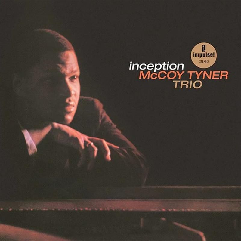 [Pre Order] McCoy Tyner - Inception - Acoustic Sounds Series LP